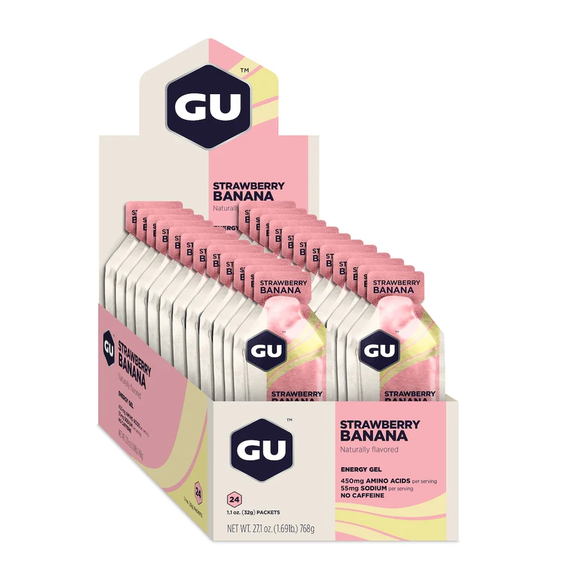Energy Gel (24x32g)