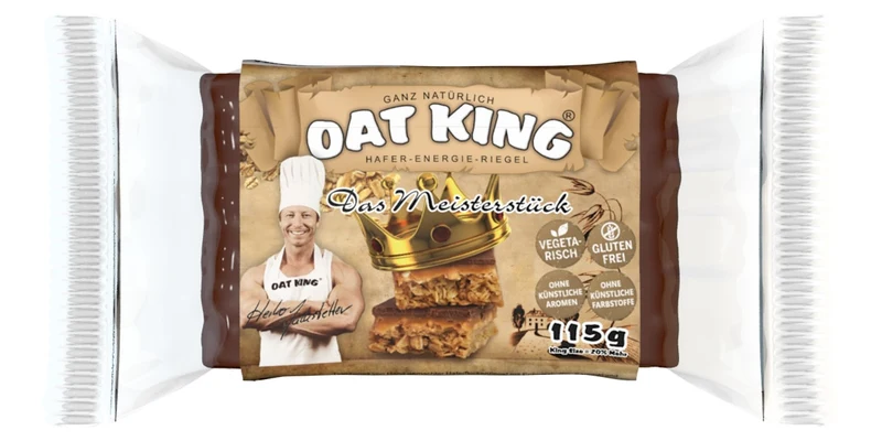 Oat King Energy Bar (10x95g)