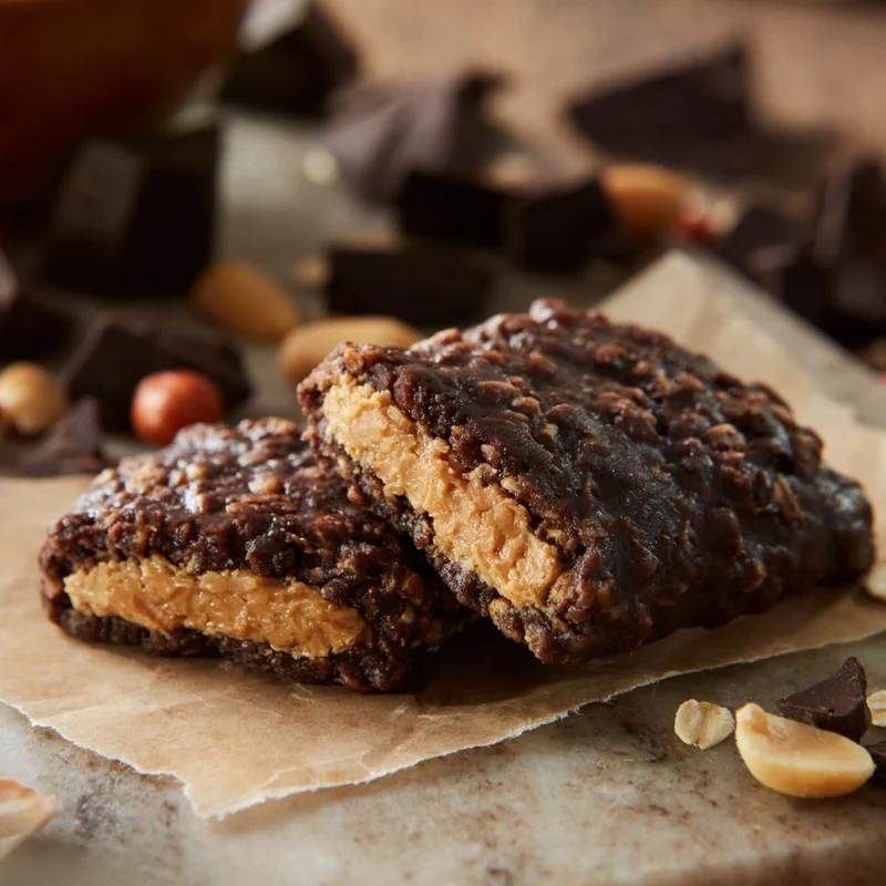 Nut Butter Filled Bar bio (12x50g)