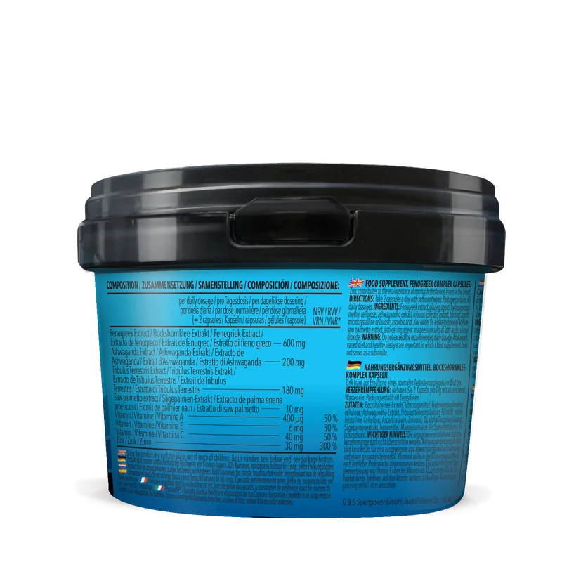 Testo Extreme (120 Kapseln)
