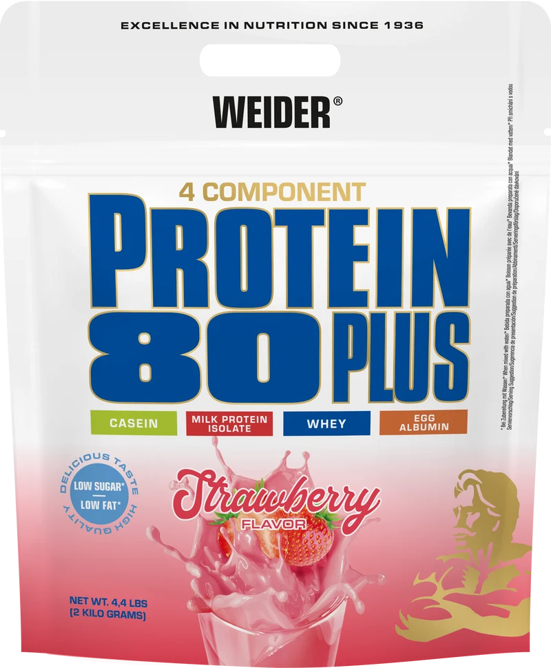 Protein 80 Plus (2000g)