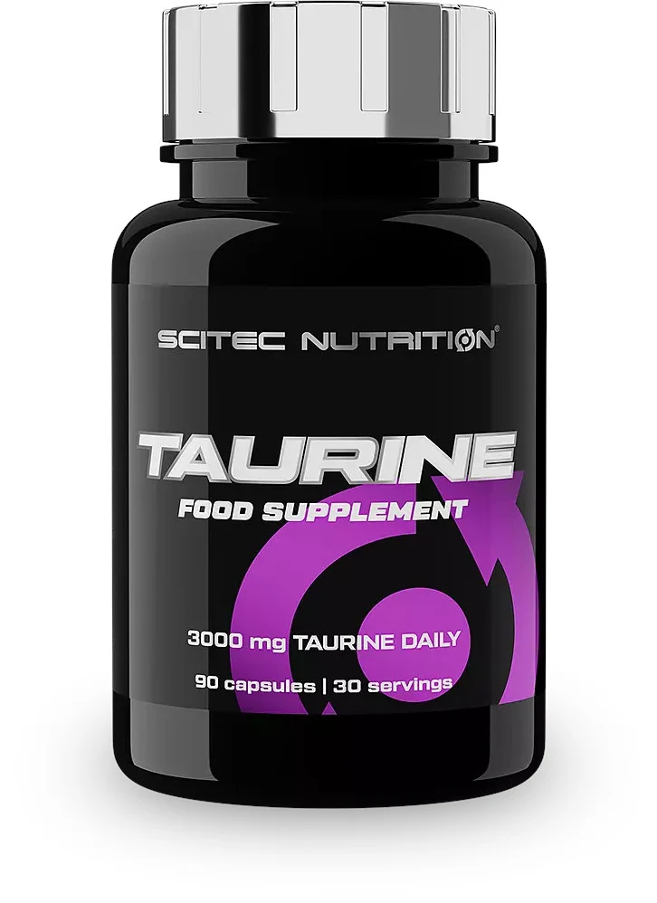 Taurine (90 Kapseln)