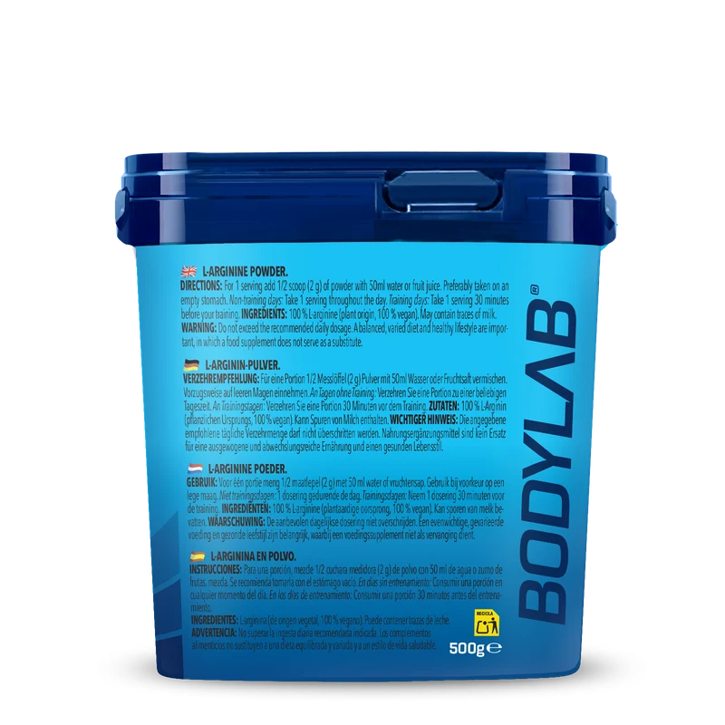 Arginine Powder (500g)