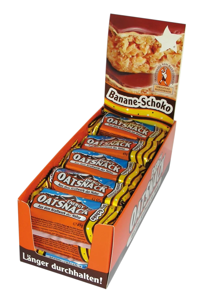Energy OatSnack (15x65/70g)
