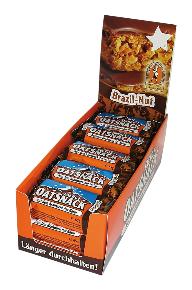 Energy OatSnack (15x65/70g)