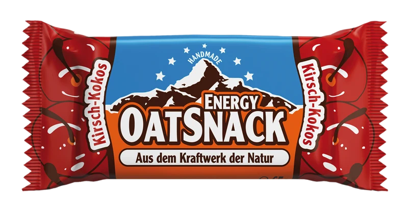 Energy OatSnack (15x65/70g)