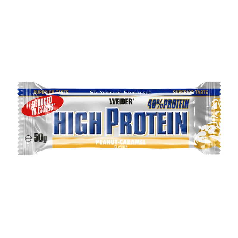 40% High Protein Bar (24x50g)