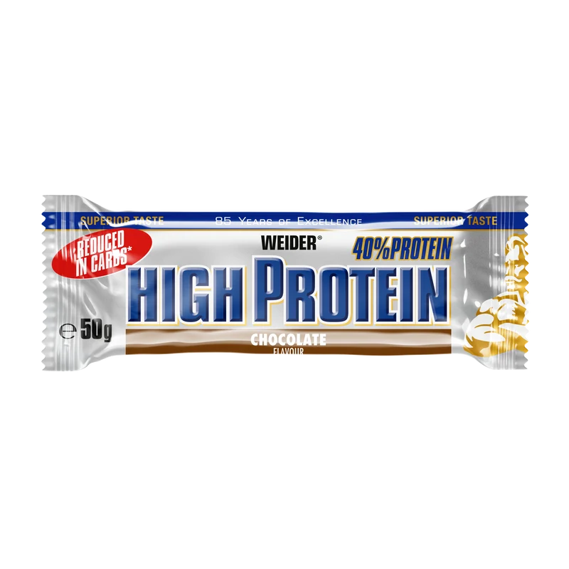 40% High Protein Bar (24x50g)