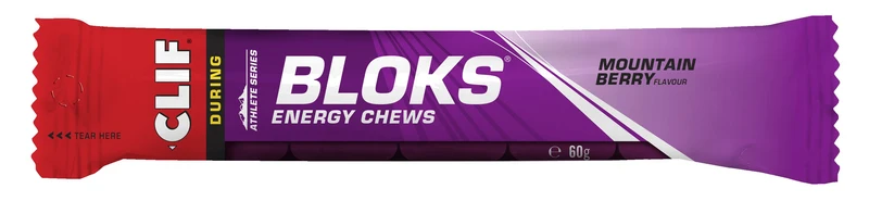 Clif Bloks Energy Chews (18x60g)