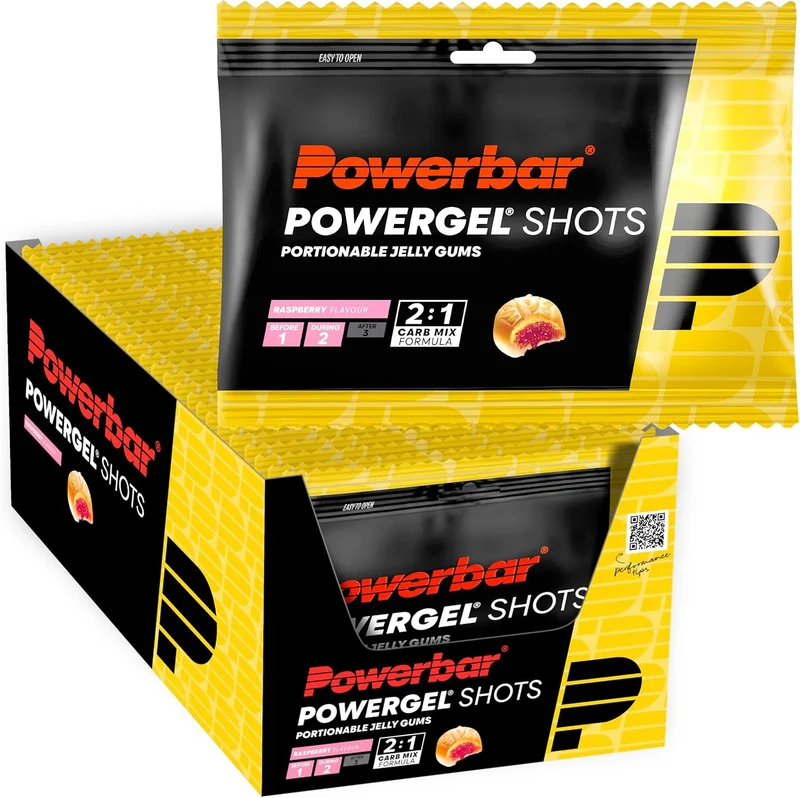 Powergel Shots (24x60g)