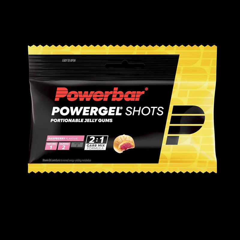 Powergel Shots (24x60g)