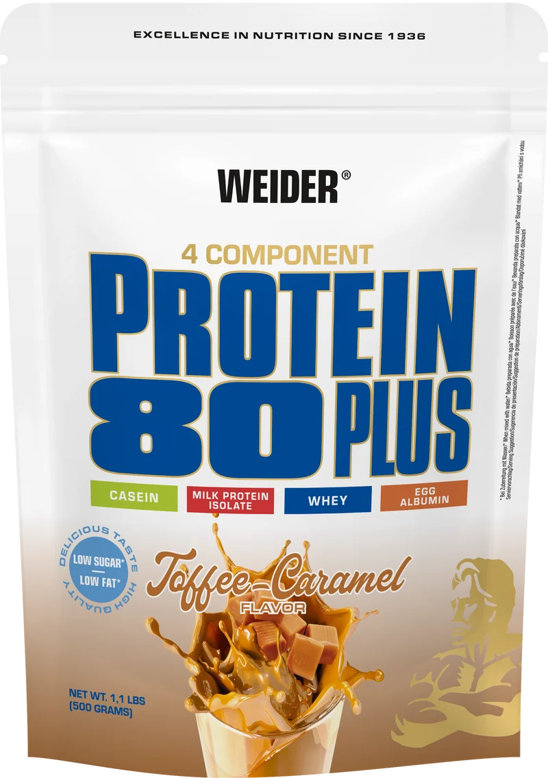 Protein 80 Plus (500g)