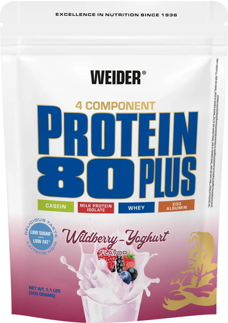 Protein 80 Plus (500g)