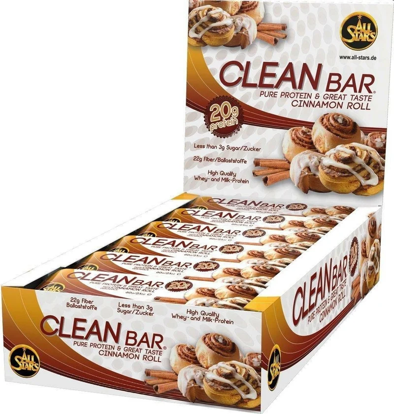Clean Bar (18x45g)