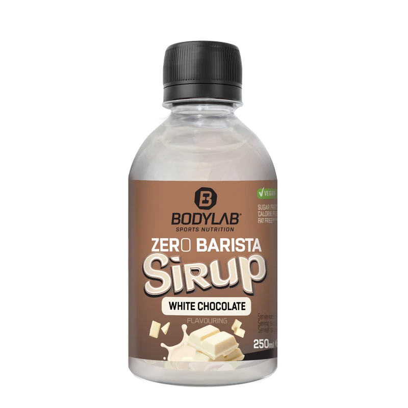 Zero Barista Sirup (250ml)