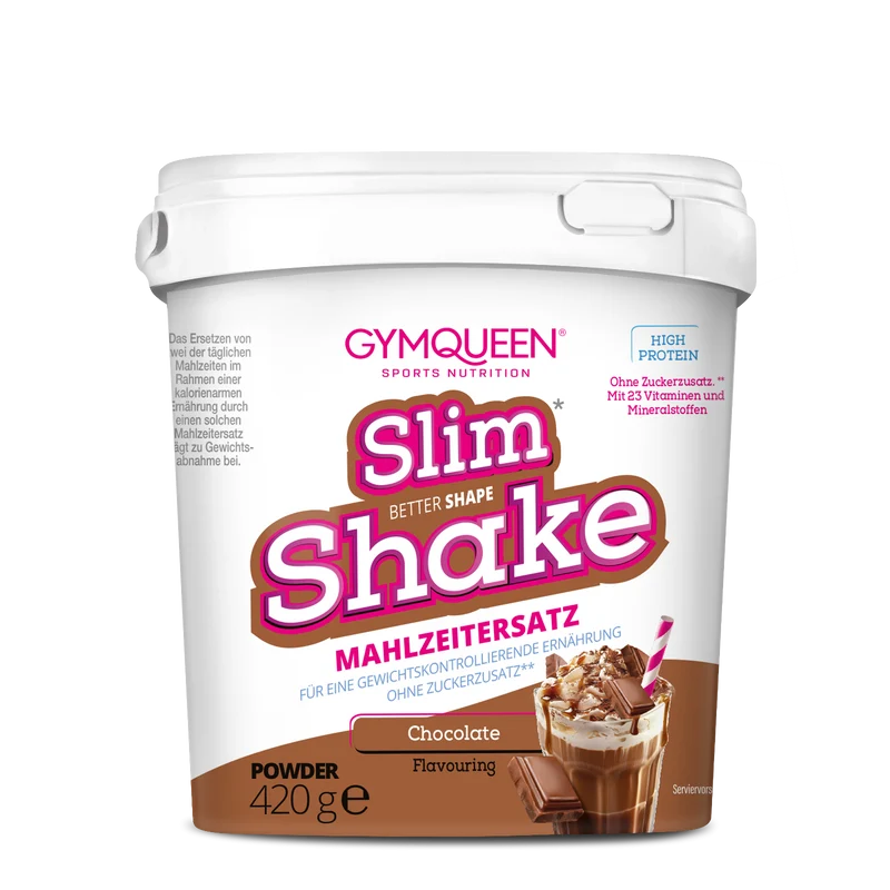 Slim Shake Mahlzeitersatz-Shake (420g)