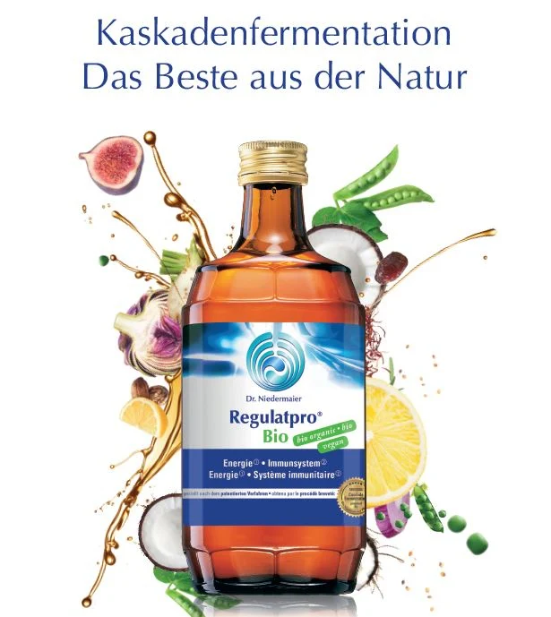 Dr. Niedermaier Regulatpro Bio (350ml)