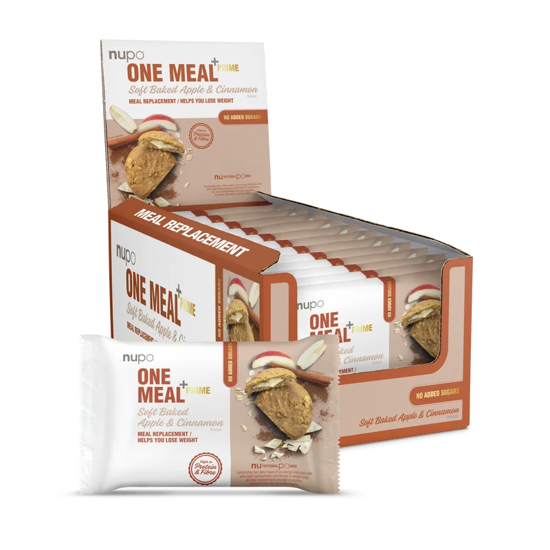 One Meal +Prime Soft Baked (12x70g)