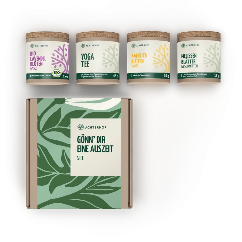 Gönn dir eine Auszeit Set