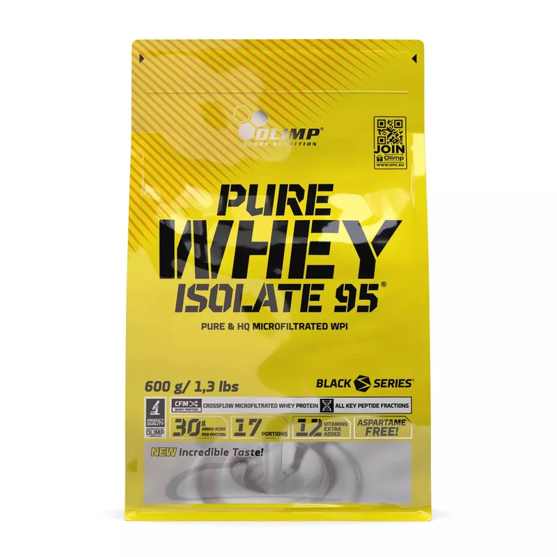 Pure Whey Isolate 95 (600g)
