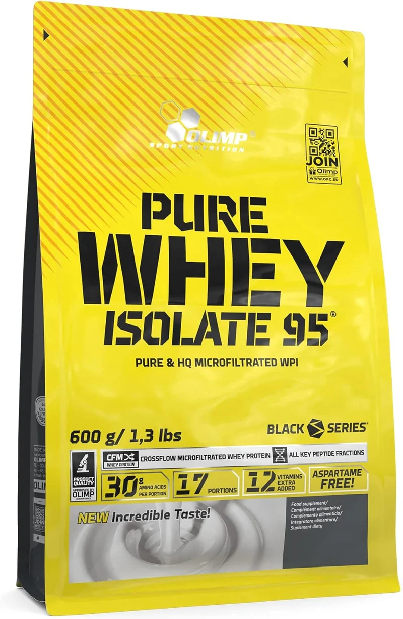Pure Whey Isolate 95 (600g)