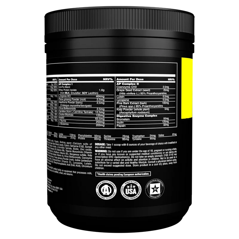 Animal Pak Powder (342g)