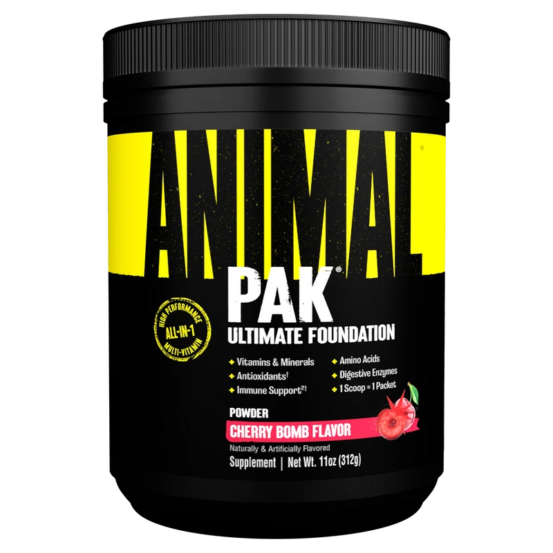 Animal Pak Powder (342g)
