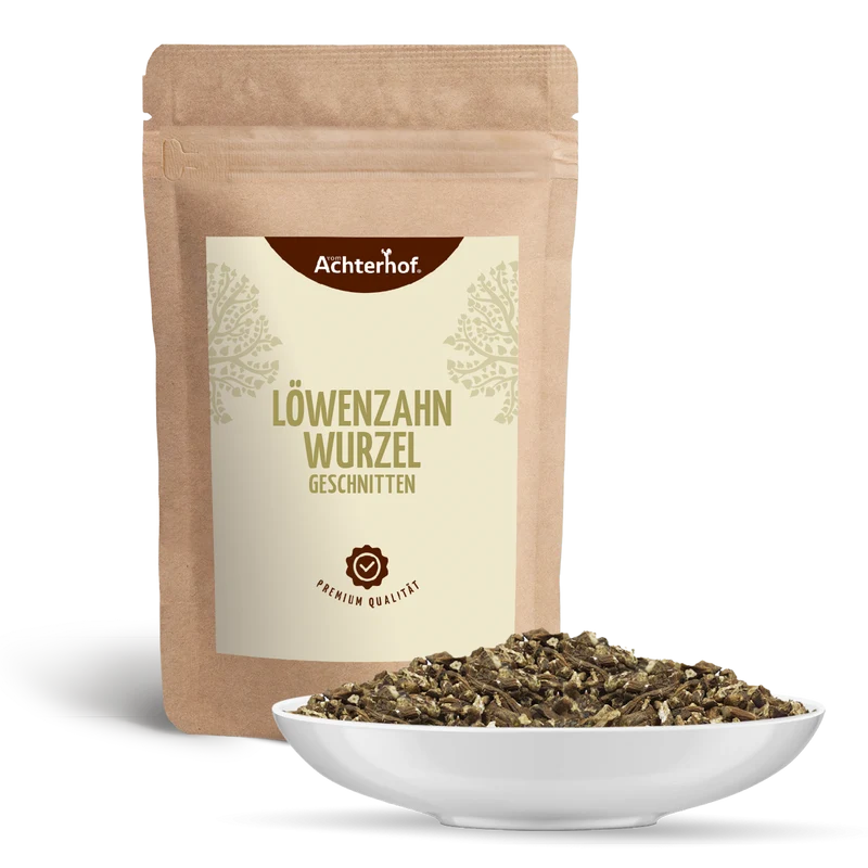 Löwenzahnwurzel geschnitten (1000g)
