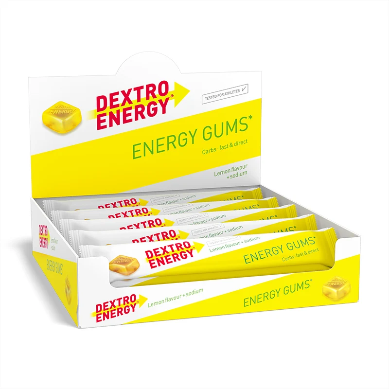 Energy Gums (15x45g)