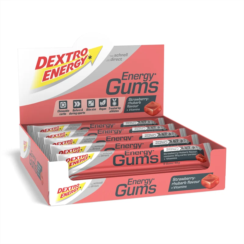 Energy Gums (15x45g)