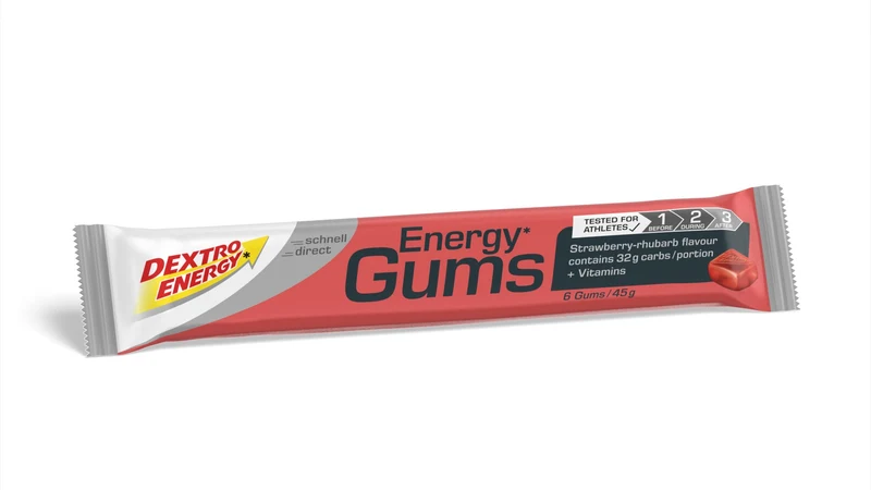 Energy Gums (15x45g)