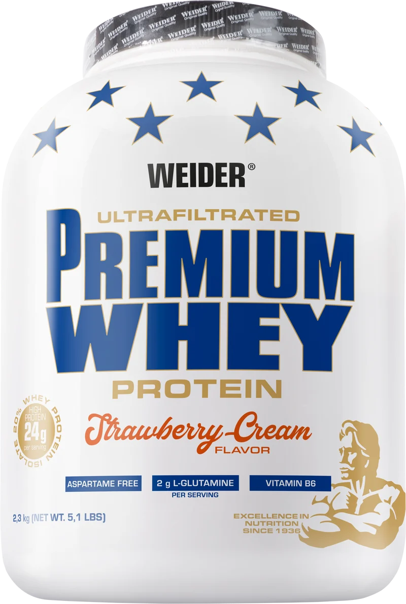 Premium Whey Protein (2300g)