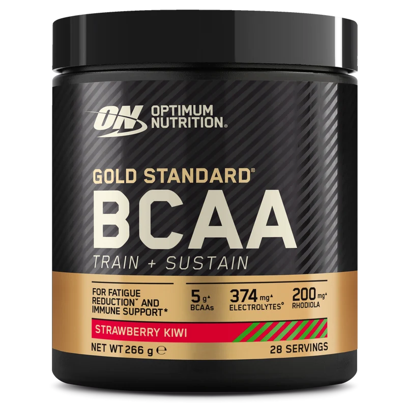 Gold Standard BCAA Train&Sustain (266g)