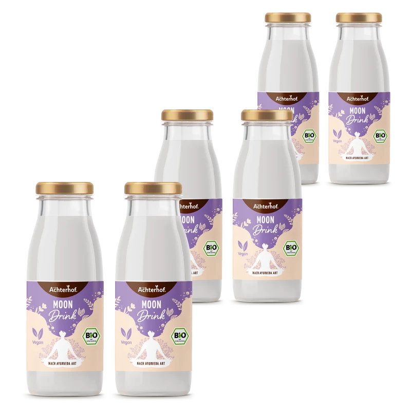 Moon Drink Bio (6 Flaschen)