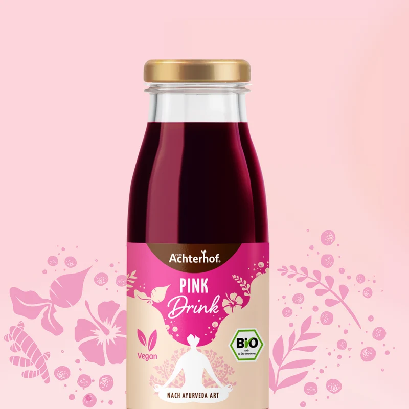 Pink Drink Bio (6 Flaschen)