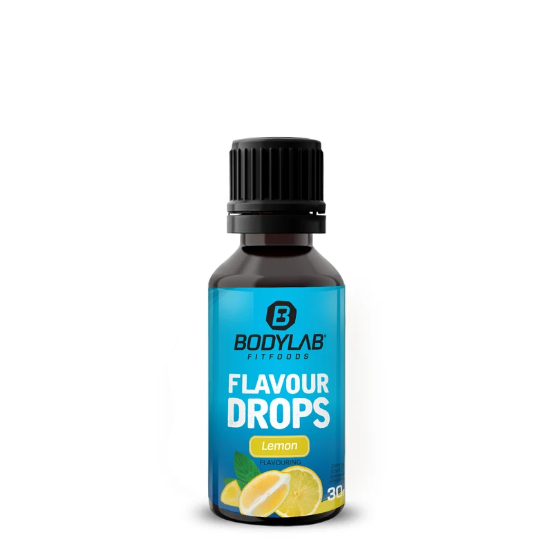 Flavour Drops - 30ml - Zitrone