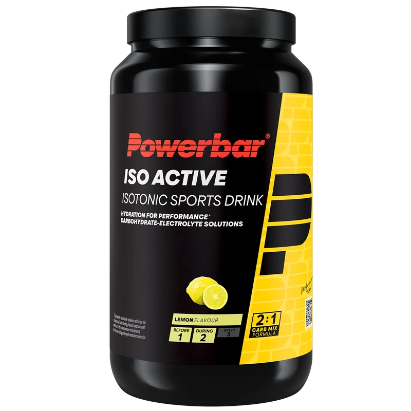 Isoactive - Isotonic Sports Drink (1320g)