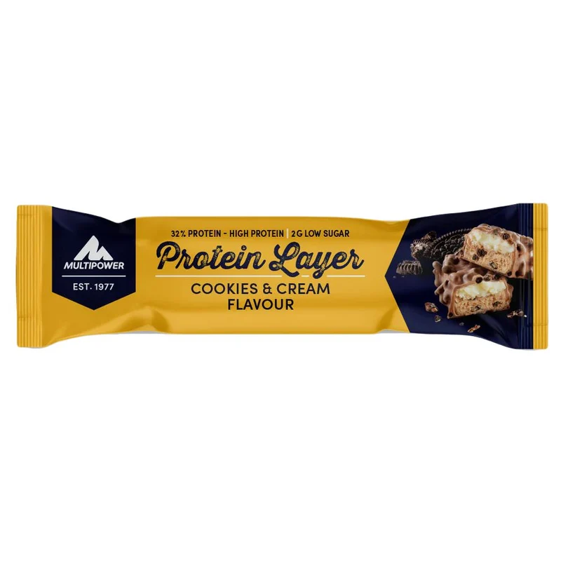 Protein Layer (18x50g)