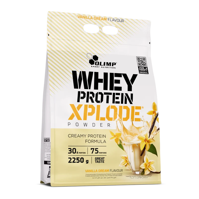 Whey Protein Xplode (2250g)