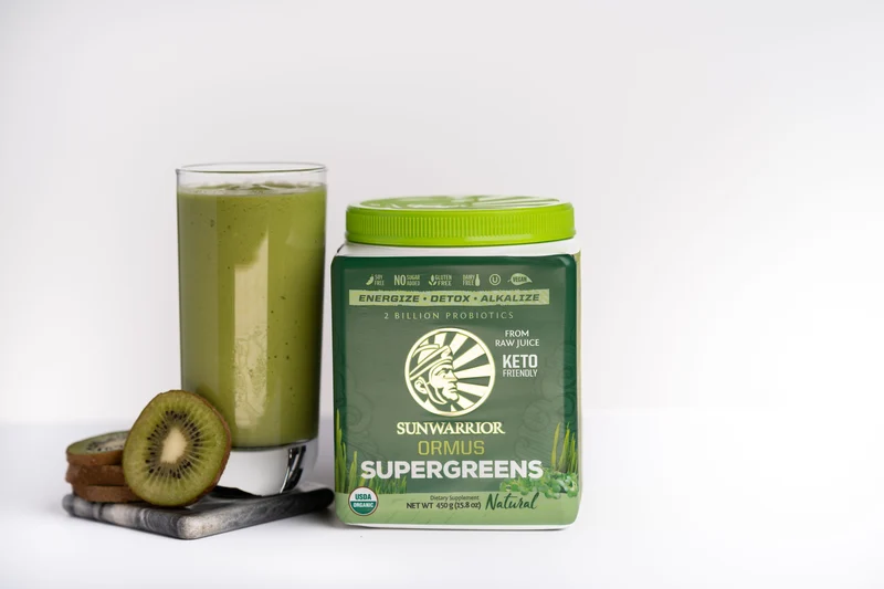 Ormus SuperGreens bio (225g)