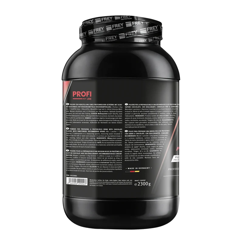 Iso Whey (2300g)