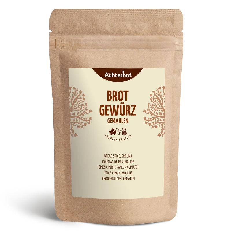 Brotgewürz gemahlen (100g)