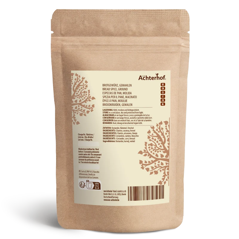 Brotgewürz gemahlen (100g)
