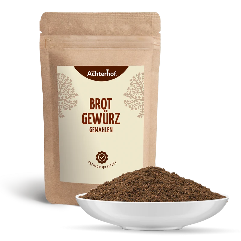 Brotgewürz gemahlen (100g)