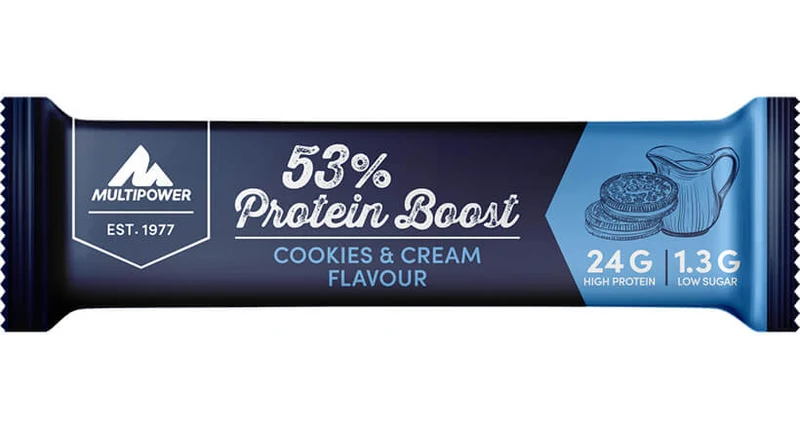 53% Protein Bar (24x50g)