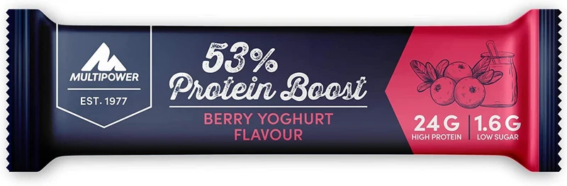 53% Protein Bar (24x50g)