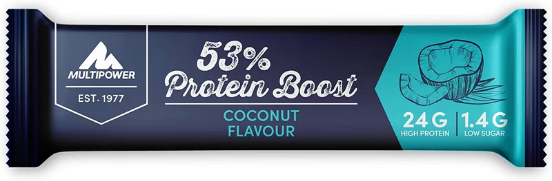 53% Protein Bar (24x50g)