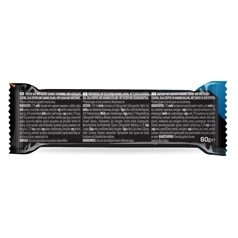 Pro Blast Protein Bar (12x60g)