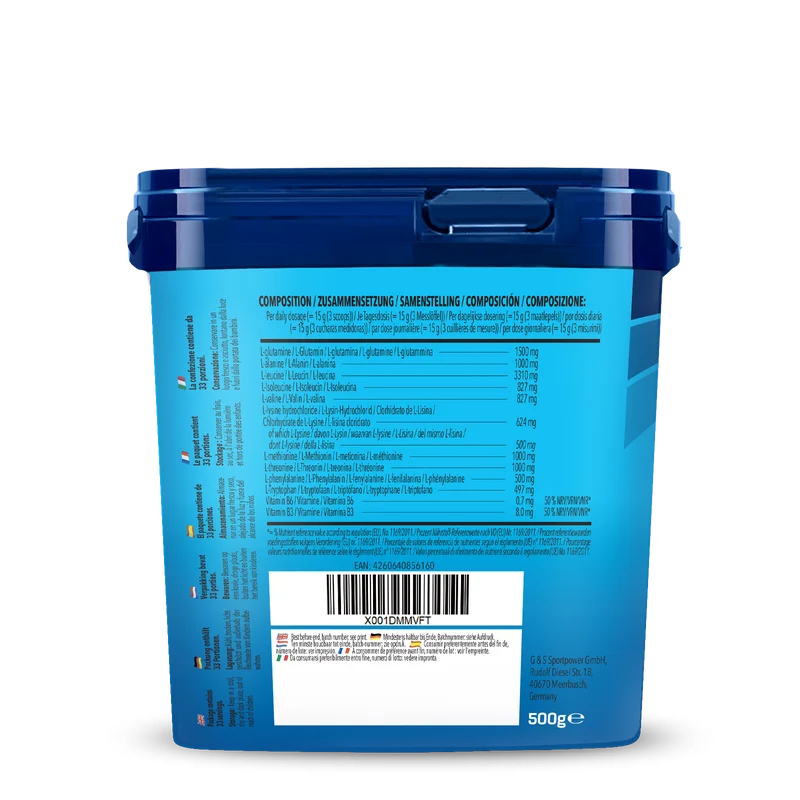 2 x EAA Extreme (je 500g)