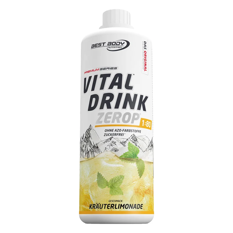 Vital Drink Zerop (1000ml)